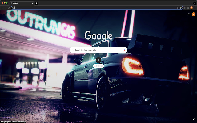 Subaru Impreza STI Theme from Chrome web store to be run with OffiDocs Chromium online Subaru Impreza STI Theme from Chrome web store to be run with OffiDocs Chromium online