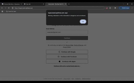 Submission Guard from Chrome web store to be run with OffiDocs Chromium online Submission Guard from Chrome web store to be run with OffiDocs Chromium online