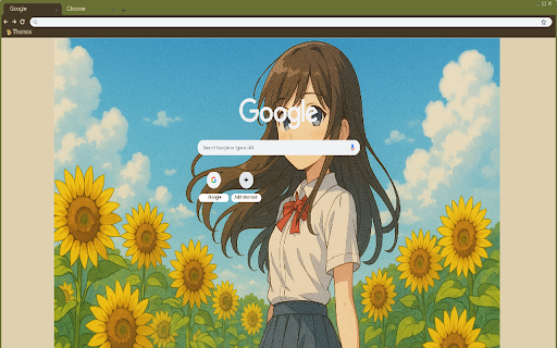 Sunflower Breeze Smile from Chrome web store to be run with OffiDocs Chromium online Sunflower Breeze Smile from Chrome web store to be run with OffiDocs Chromium online