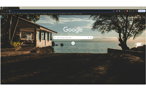 Sunset and house by the sea from Chrome web store to be run with OffiDocs Chromium online Sunset and house by the sea from Chrome web store to be run with OffiDocs Chromium online