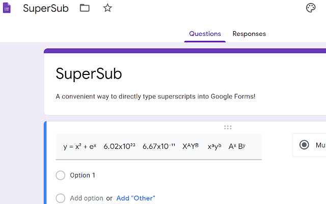 SuperSub from Chrome web store to be run with OffiDocs Chromium online SuperSub from Chrome web store to be run with OffiDocs Chromium online