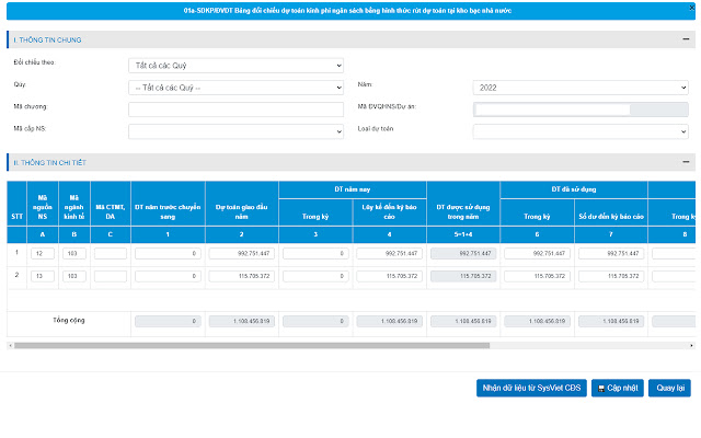 SysViet DVC from Chrome web store to be run with OffiDocs Chromium online SysViet DVC from Chrome web store to be run with OffiDocs Chromium online
