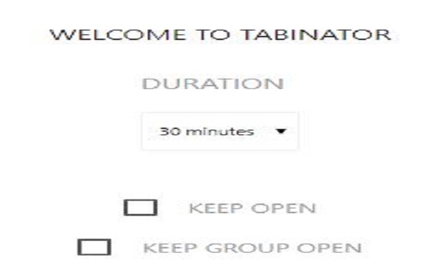 Tabinator from Chrome web store to be run with OffiDocs Chromium online Tabinator from Chrome web store to be run with OffiDocs Chromium online