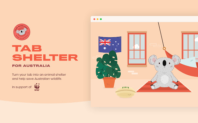 TAB SHELTER for Australia from Chrome web store to be run with OffiDocs Chromium online TAB SHELTER for Australia from Chrome web store to be run with OffiDocs Chromium online