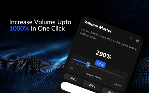 Tab Volume from Chrome web store to be run with OffiDocs Chromium online Tab Volume from Chrome web store to be run with OffiDocs Chromium online
