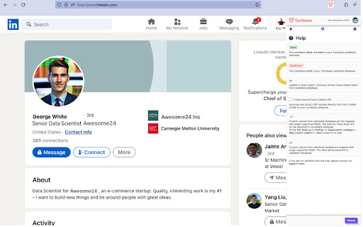 Tacitbase Chrome Plugin from Chrome web store to be run with OffiDocs Chromium online Tacitbase Chrome Plugin from Chrome web store to be run with OffiDocs Chromium online