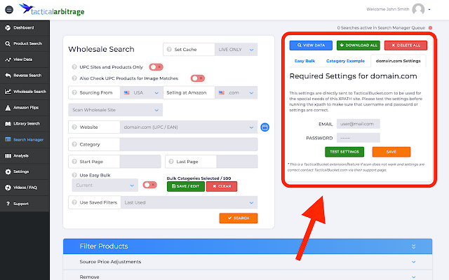 TacticalBucket.com One Click Installer from Chrome web store to be run with OffiDocs Chromium online TacticalBucket.com One Click Installer from Chrome web store to be run with OffiDocs Chromium online