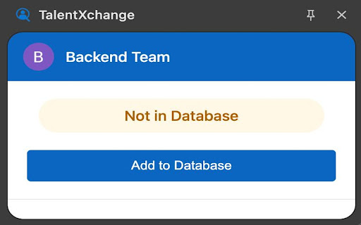 TalentXchange from Chrome web store to be run with OffiDocs Chromium online TalentXchange from Chrome web store to be run with OffiDocs Chromium online