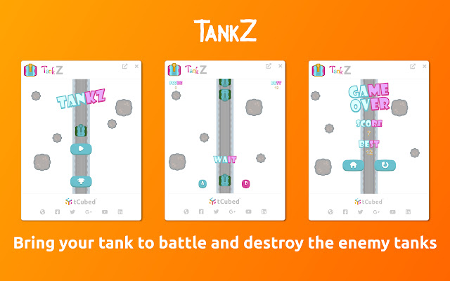 TankZ from Chrome web store to be run with OffiDocs Chromium online TankZ from Chrome web store to be run with OffiDocs Chromium online