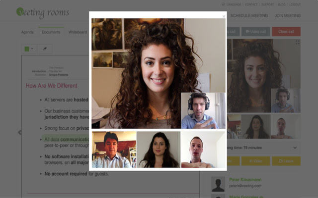 TeamFON Web Meeting from Chrome web store to be run with OffiDocs Chromium online TeamFON Web Meeting from Chrome web store to be run with OffiDocs Chromium online