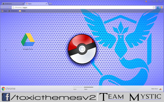 Team Mystic Pokeball Pokemon GO from Chrome web store to be run with OffiDocs Chromium online Team Mystic Pokeball Pokemon GO from Chrome web store to be run with OffiDocs Chromium online