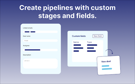 Teamopipe CRM for Gmail from Chrome web store to be run with OffiDocs Chromium online Teamopipe CRM for Gmail from Chrome web store to be run with OffiDocs Chromium online
