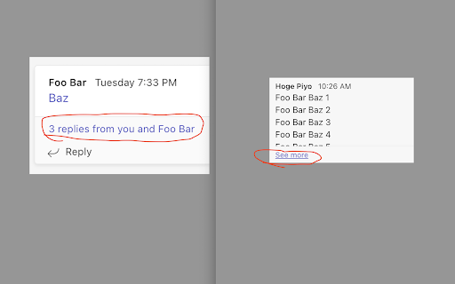 Teams see more for Chrome from Chrome web store to be run with OffiDocs Chromium online Teams see more for Chrome from Chrome web store to be run with OffiDocs Chromium online