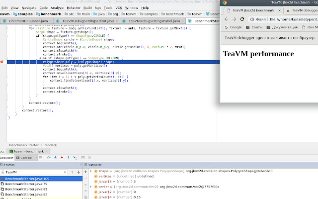 TeaVM debugger agent from Chrome web store to be run with OffiDocs Chromium online TeaVM debugger agent from Chrome web store to be run with OffiDocs Chromium online