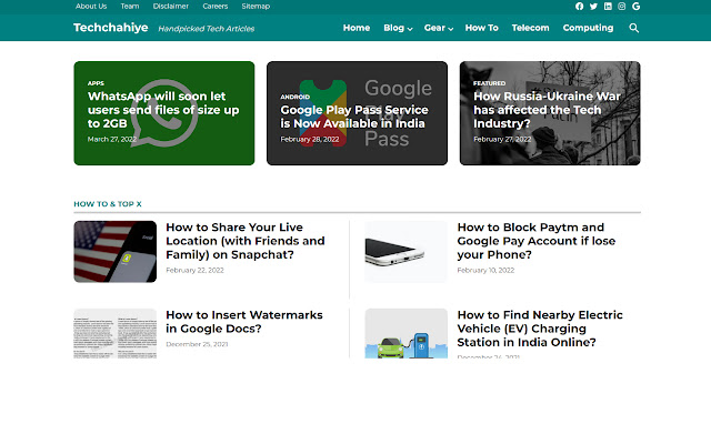 Techchahiye from Chrome web store to be run with OffiDocs Chromium online Techchahiye from Chrome web store to be run with OffiDocs Chromium online