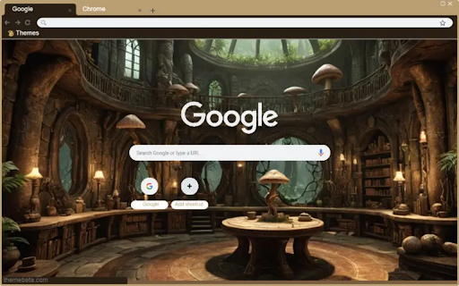 Telvanni Library from Chrome web store to be run with OffiDocs Chromium online Telvanni Library from Chrome web store to be run with OffiDocs Chromium online