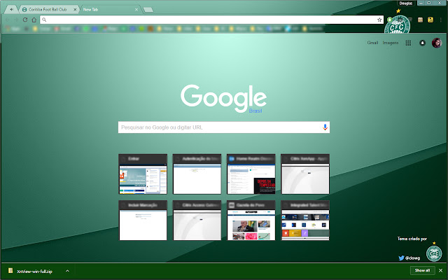 Tema Coritiba F.C. from Chrome web store to be run with OffiDocs Chromium online Tema Coritiba F.C. from Chrome web store to be run with OffiDocs Chromium online