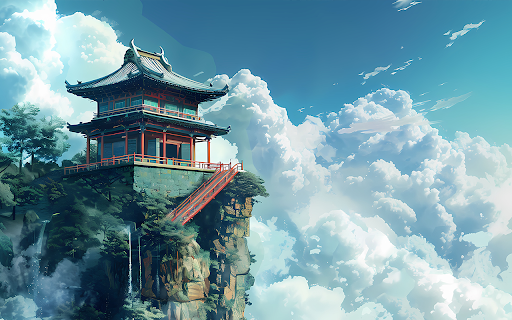 Temple on the top of Japan mountain from Chrome web store to be run with OffiDocs Chromium online Temple on the top of Japan mountain from Chrome web store to be run with OffiDocs Chromium online