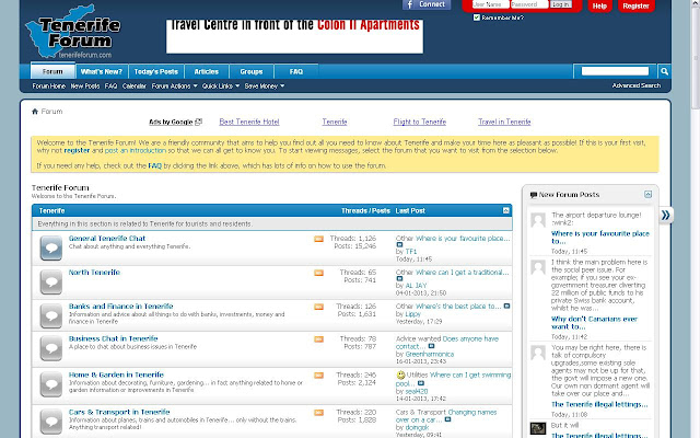 Tenerife Forum from Chrome web store to be run with OffiDocs Chromium online Tenerife Forum from Chrome web store to be run with OffiDocs Chromium online