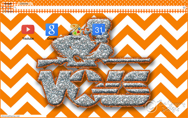 Tennessee Volunteers Theme from Chrome web store to be run with OffiDocs Chromium online Tennessee Volunteers Theme from Chrome web store to be run with OffiDocs Chromium online