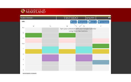 TerpCal from Chrome web store to be run with OffiDocs Chromium online TerpCal from Chrome web store to be run with OffiDocs Chromium online