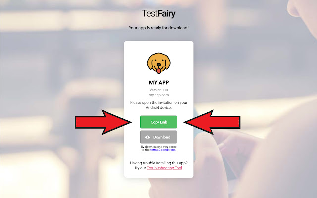 TestFairy Copy app url from Chrome web store to be run with OffiDocs Chromium online TestFairy Copy app url from Chrome web store to be run with OffiDocs Chromium online