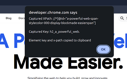 TestMagiQ Inspector from Chrome web store to be run with OffiDocs Chromium online TestMagiQ Inspector from Chrome web store to be run with OffiDocs Chromium online