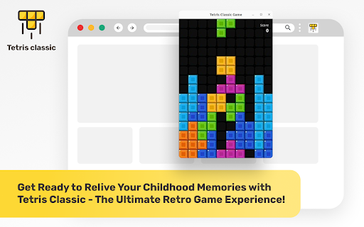 Tetris Classic from Chrome web store to be run with OffiDocs Chromium online Tetris Classic from Chrome web store to be run with OffiDocs Chromium online