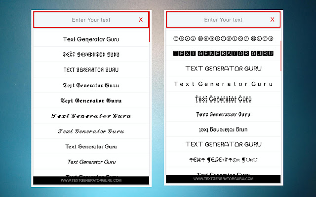 Text Generator guru from Chrome web store to be run with OffiDocs Chromium online Text Generator guru from Chrome web store to be run with OffiDocs Chromium online