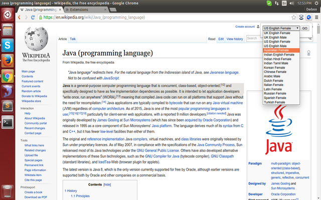 Text To Voice V1.0.2 from Chrome web store to be run with OffiDocs Chromium online Text To Voice V1.0.2 from Chrome web store to be run with OffiDocs Chromium online