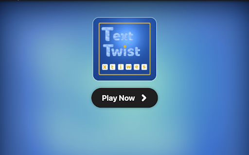 Text Twist Classroom 6x from Chrome web store to be run with OffiDocs Chromium online Text Twist Classroom 6x from Chrome web store to be run with OffiDocs Chromium online