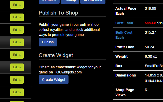 TGC Enhancer from Chrome web store to be run with OffiDocs Chromium online TGC Enhancer from Chrome web store to be run with OffiDocs Chromium online