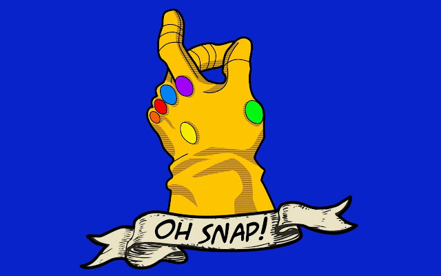 Thanos Snap Clicked from Chrome web store to be run with OffiDocs Chromium online Thanos Snap Clicked from Chrome web store to be run with OffiDocs Chromium online
