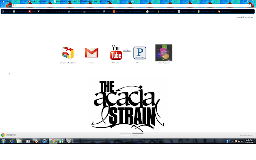 The Acacia Strain from Chrome web store to be run with OffiDocs Chromium online The Acacia Strain from Chrome web store to be run with OffiDocs Chromium online