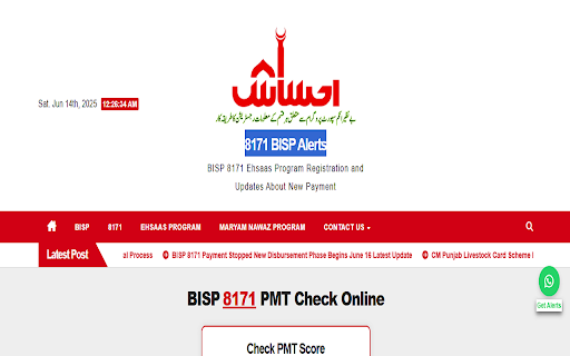 The BISP Alerts from Chrome web store to be run with OffiDocs Chromium online The BISP Alerts from Chrome web store to be run with OffiDocs Chromium online