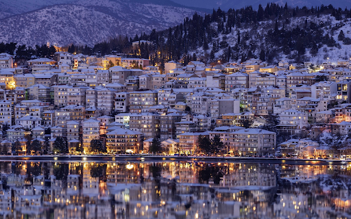 The city lights up from Chrome web store to be run with OffiDocs Chromium online The city lights up from Chrome web store to be run with OffiDocs Chromium online