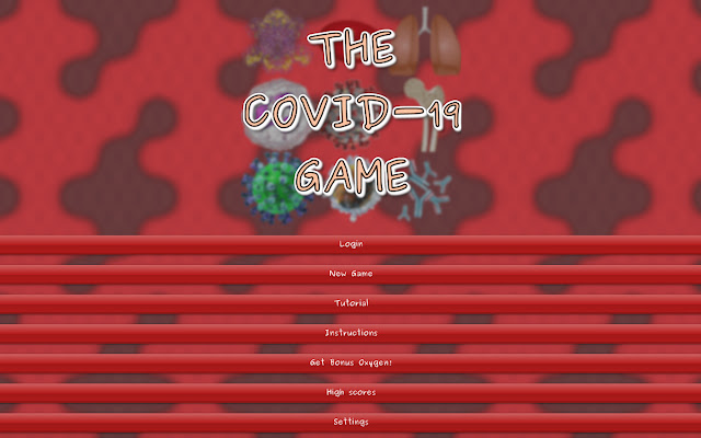 The COVID 19 Game from Chrome web store to be run with OffiDocs Chromium online The COVID 19 Game from Chrome web store to be run with OffiDocs Chromium online