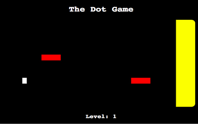 The Dot Game from Chrome web store to be run with OffiDocs Chromium online The Dot Game from Chrome web store to be run with OffiDocs Chromium online