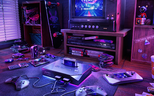 The Legacy of a Gamer from Chrome web store to be run with OffiDocs Chromium online The Legacy of a Gamer from Chrome web store to be run with OffiDocs Chromium online