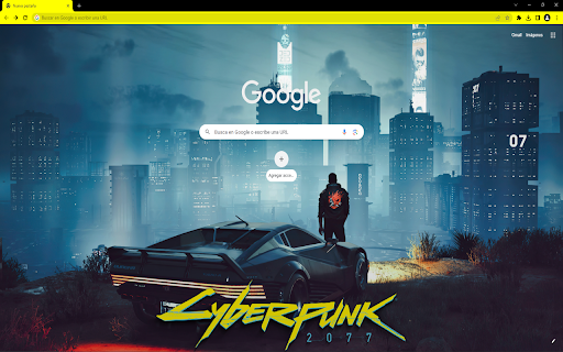 THEME CYBERPUNK 2077 from Chrome web store to be run with OffiDocs Chromium online THEME CYBERPUNK 2077 from Chrome web store to be run with OffiDocs Chromium online