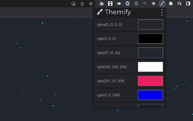Themify from Chrome web store to be run with OffiDocs Chromium online Themify from Chrome web store to be run with OffiDocs Chromium online