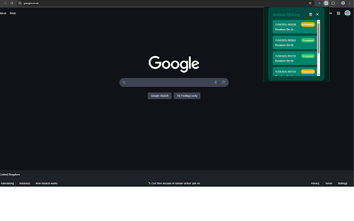 The NCR Atleos Pomodoro from Chrome web store to be run with OffiDocs Chromium online The NCR Atleos Pomodoro from Chrome web store to be run with OffiDocs Chromium online