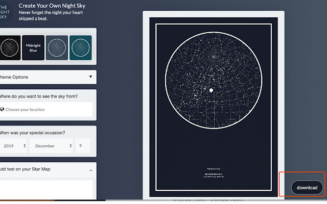 the night sky downloader from Chrome web store to be run with OffiDocs Chromium online the night sky downloader from Chrome web store to be run with OffiDocs Chromium online