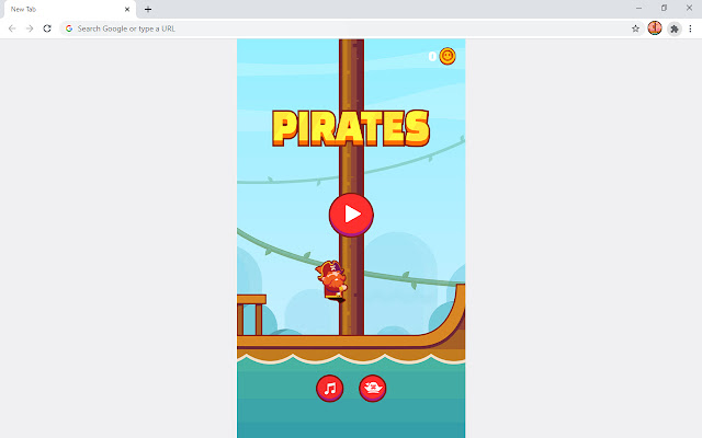 The Pirates Game Online from Chrome web store to be run with OffiDocs Chromium online The Pirates Game Online from Chrome web store to be run with OffiDocs Chromium online