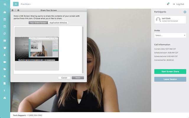 thera LINK Screen Sharing from Chrome web store to be run with OffiDocs Chromium online thera LINK Screen Sharing from Chrome web store to be run with OffiDocs Chromium online