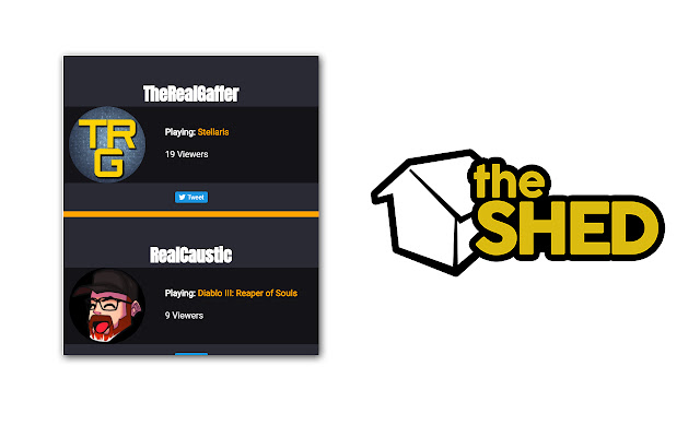 theSHEDteam from Chrome web store to be run with OffiDocs Chromium online theSHEDteam from Chrome web store to be run with OffiDocs Chromium online