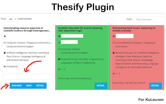 Thesify from Chrome web store to be run with OffiDocs Chromium online Thesify from Chrome web store to be run with OffiDocs Chromium online