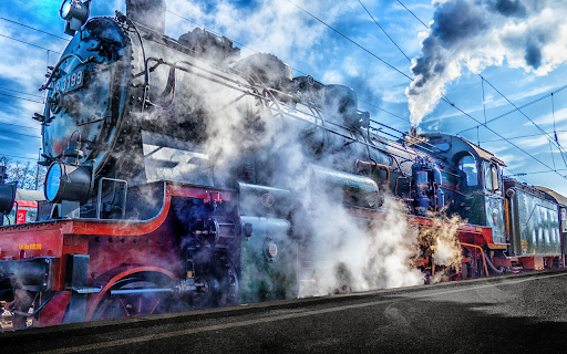 The trains head releases smoke from Chrome web store to be run with OffiDocs Chromium online The trains head releases smoke from Chrome web store to be run with OffiDocs Chromium online