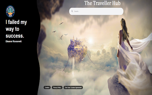 The Traveller Hub from Chrome web store to be run with OffiDocs Chromium online The Traveller Hub from Chrome web store to be run with OffiDocs Chromium online