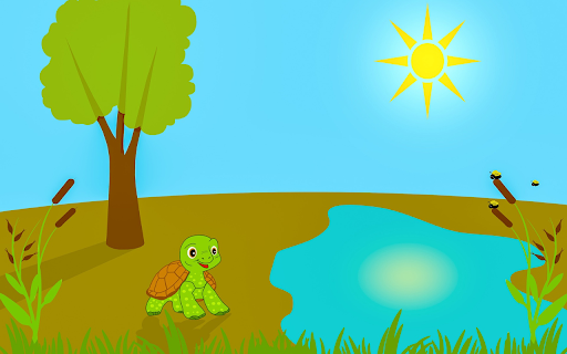 The Turtle and the Sun from Chrome web store to be run with OffiDocs Chromium online The Turtle and the Sun from Chrome web store to be run with OffiDocs Chromium online